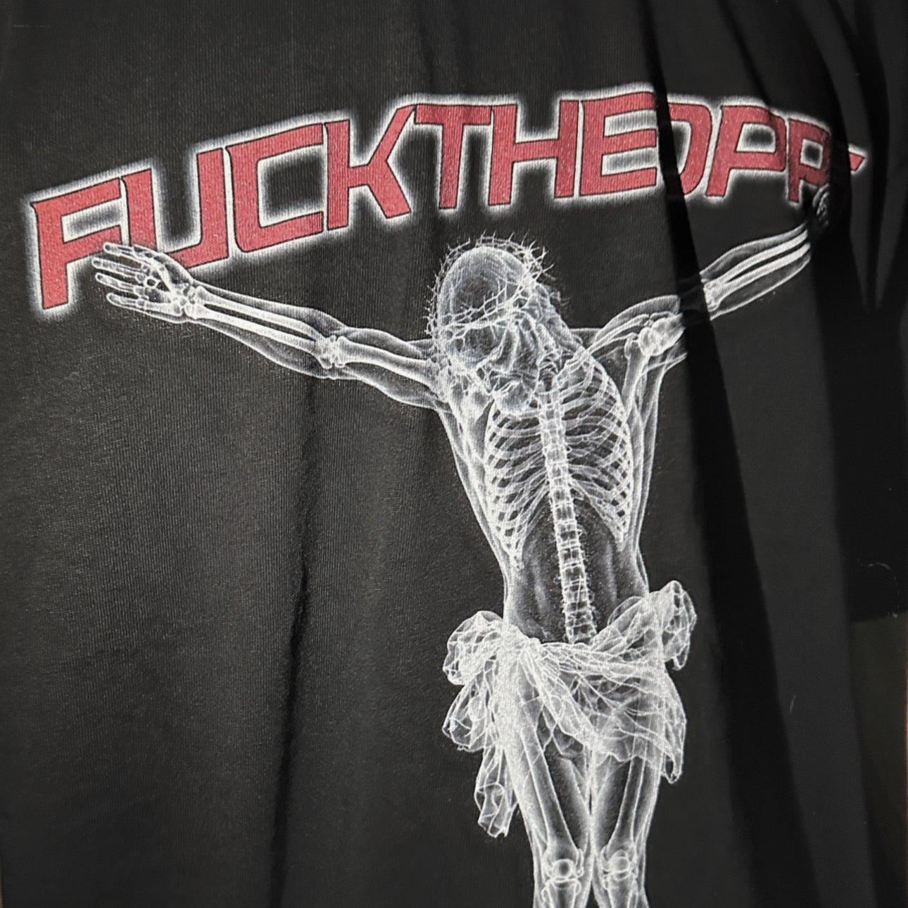 “GOD GOT ME” T-SHIRT