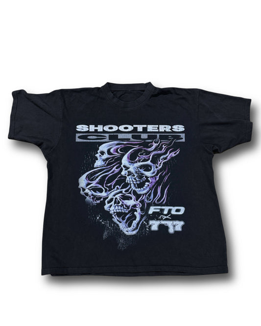SHOOTERS CLUB TSHIRT
