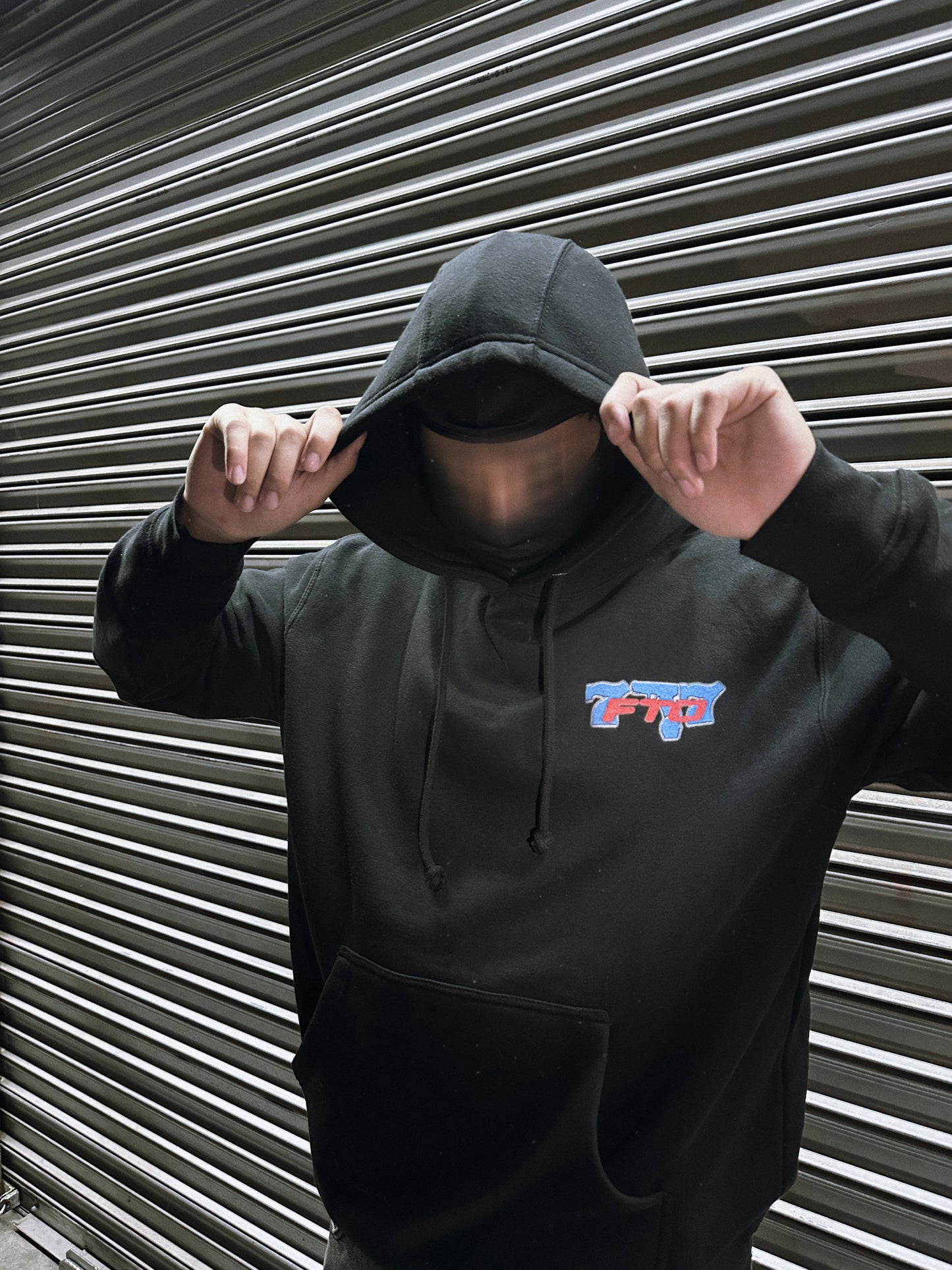 WE RUN THIS HOODIE