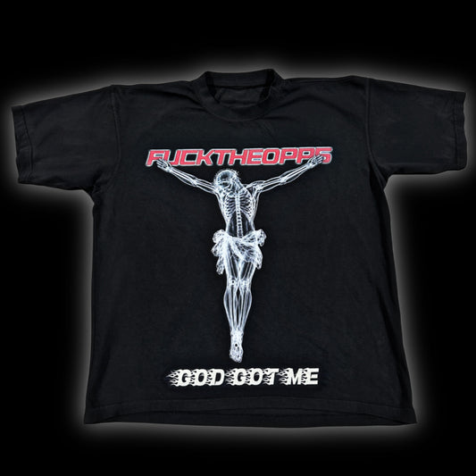 “GOD GOT ME”  T-SHIRT