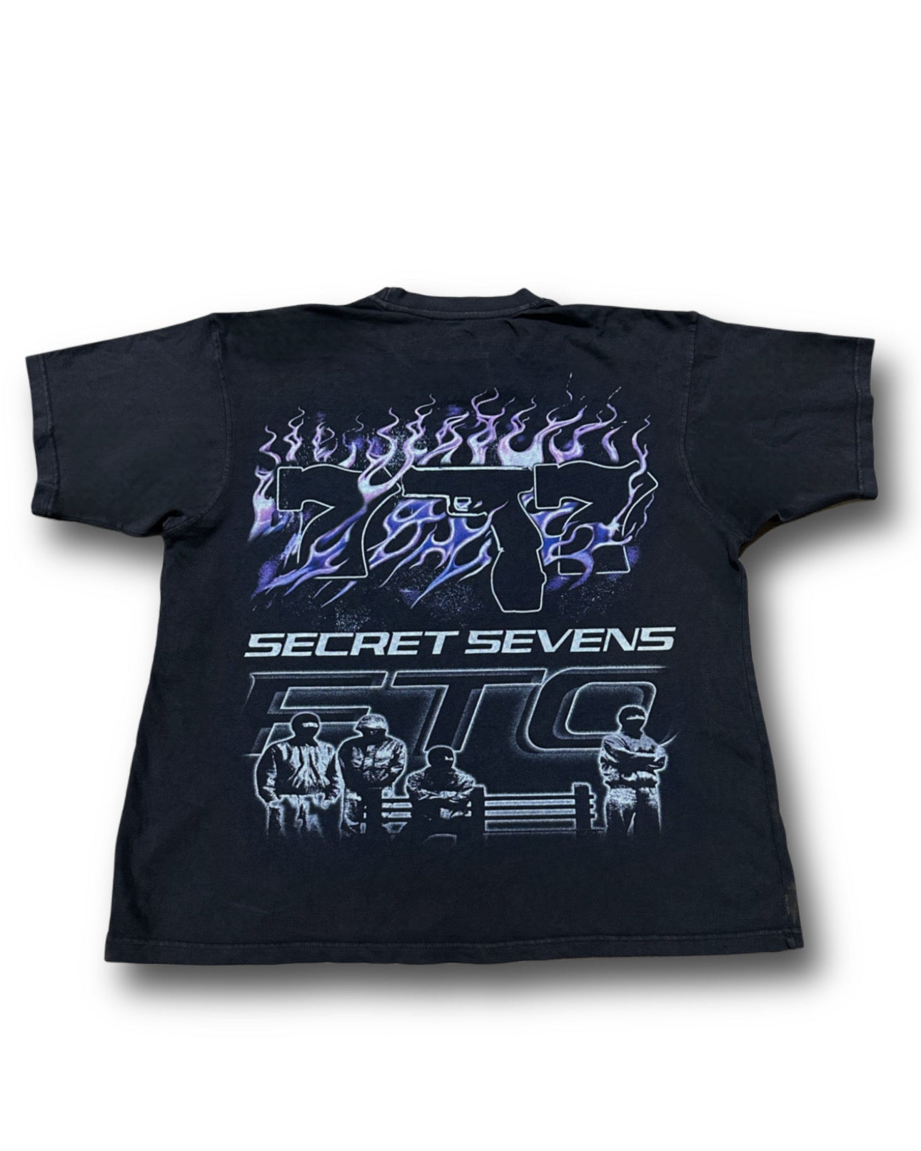 SHOOTERS CLUB TSHIRT