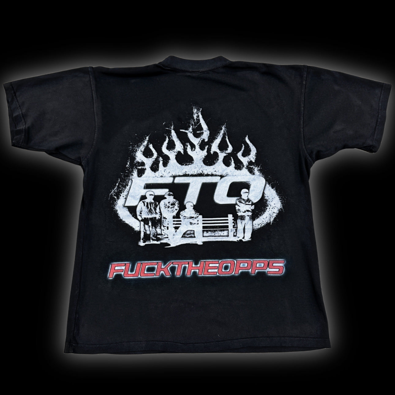 “DR5CO”  T-SHIRT
