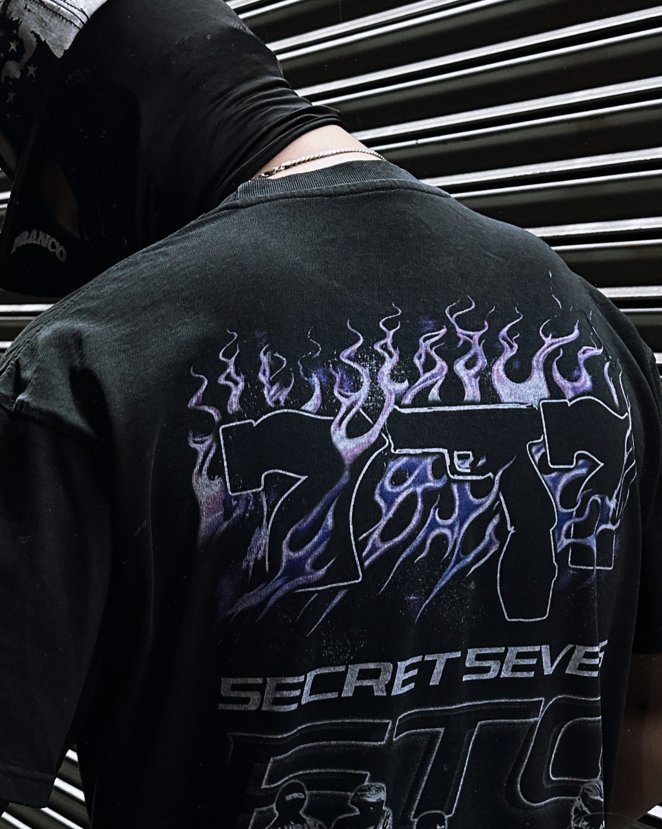 SHOOTERS CLUB TSHIRT