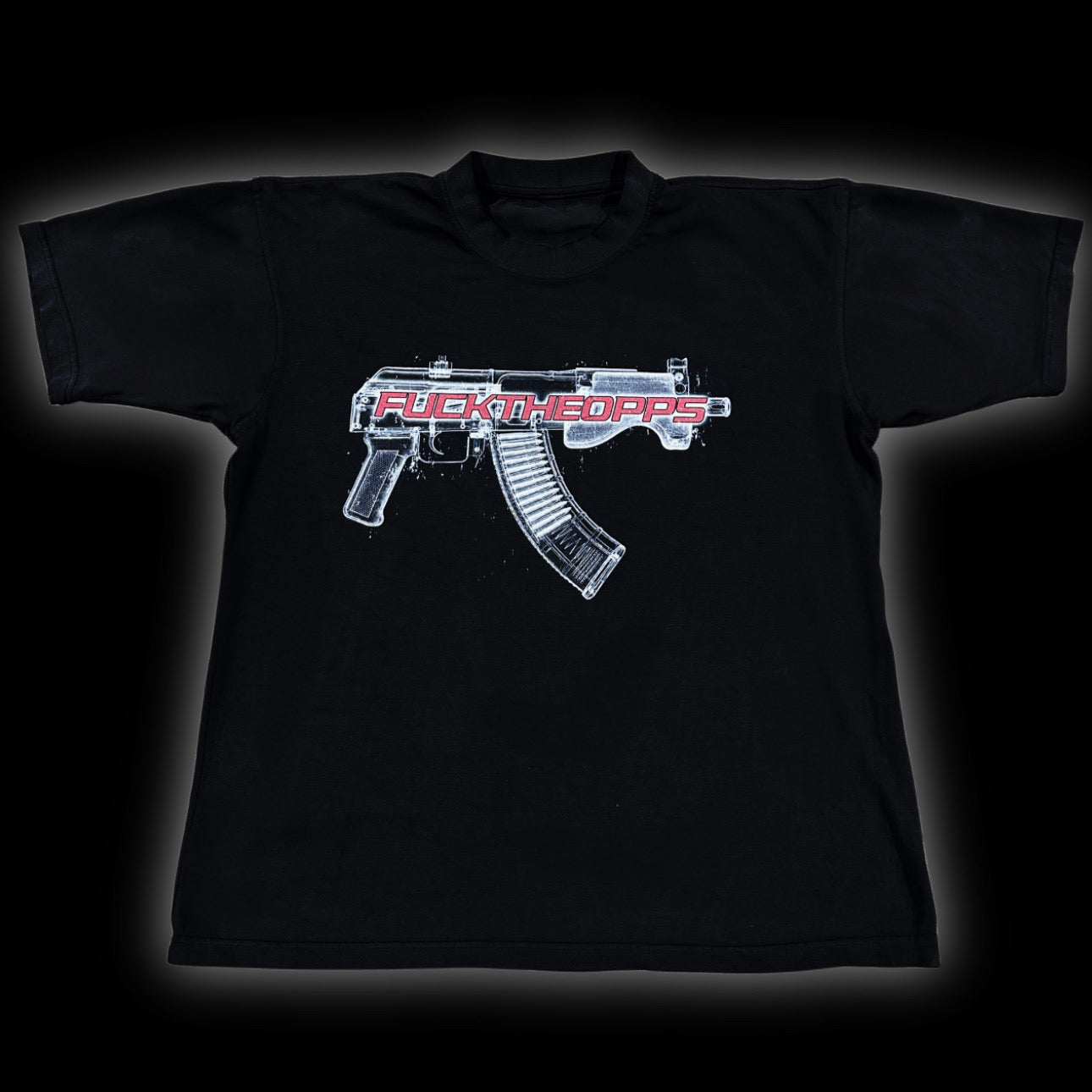 “DR5CO”  T-SHIRT