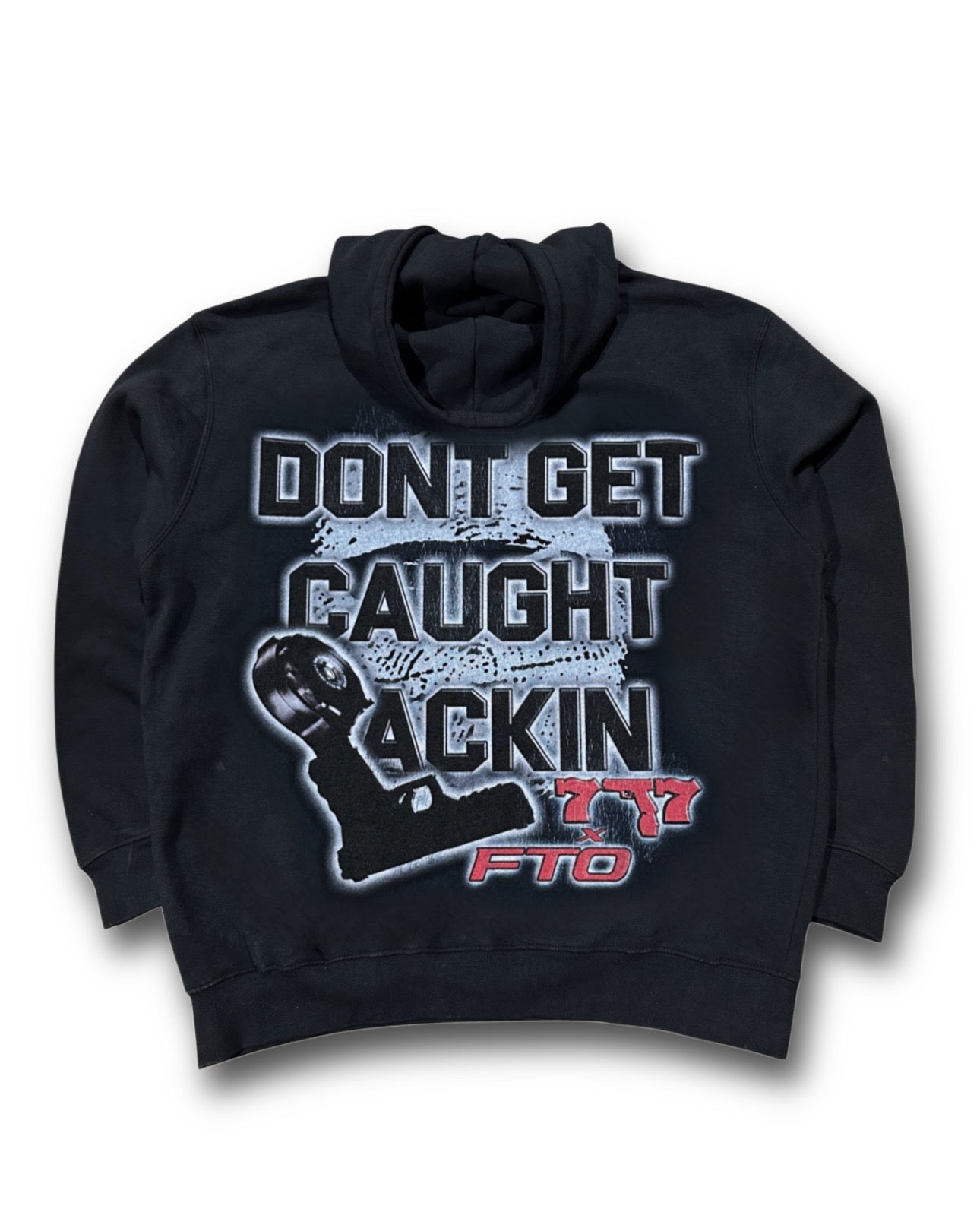 777xFTO HOODIE