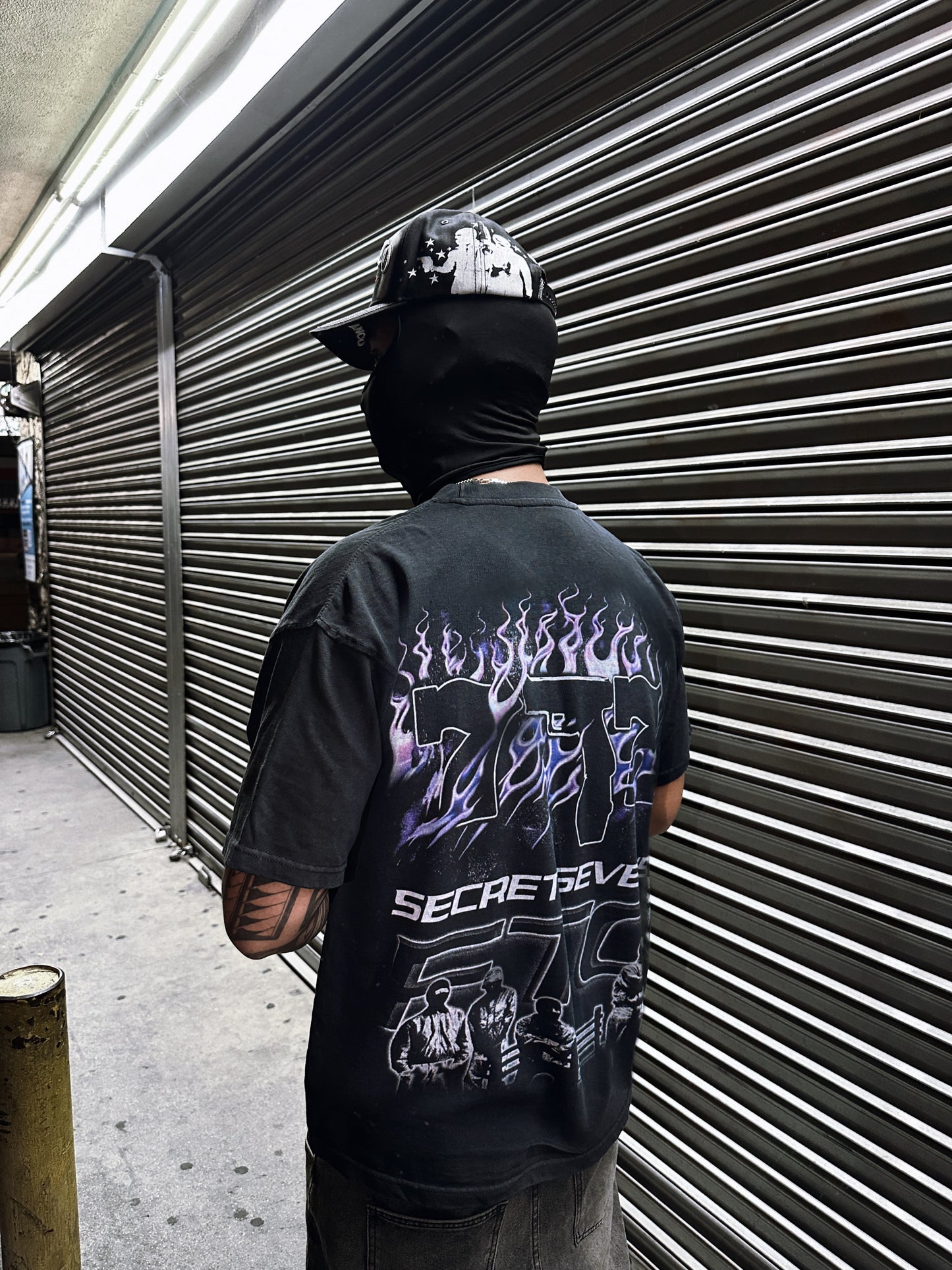 SHOOTERS CLUB TSHIRT