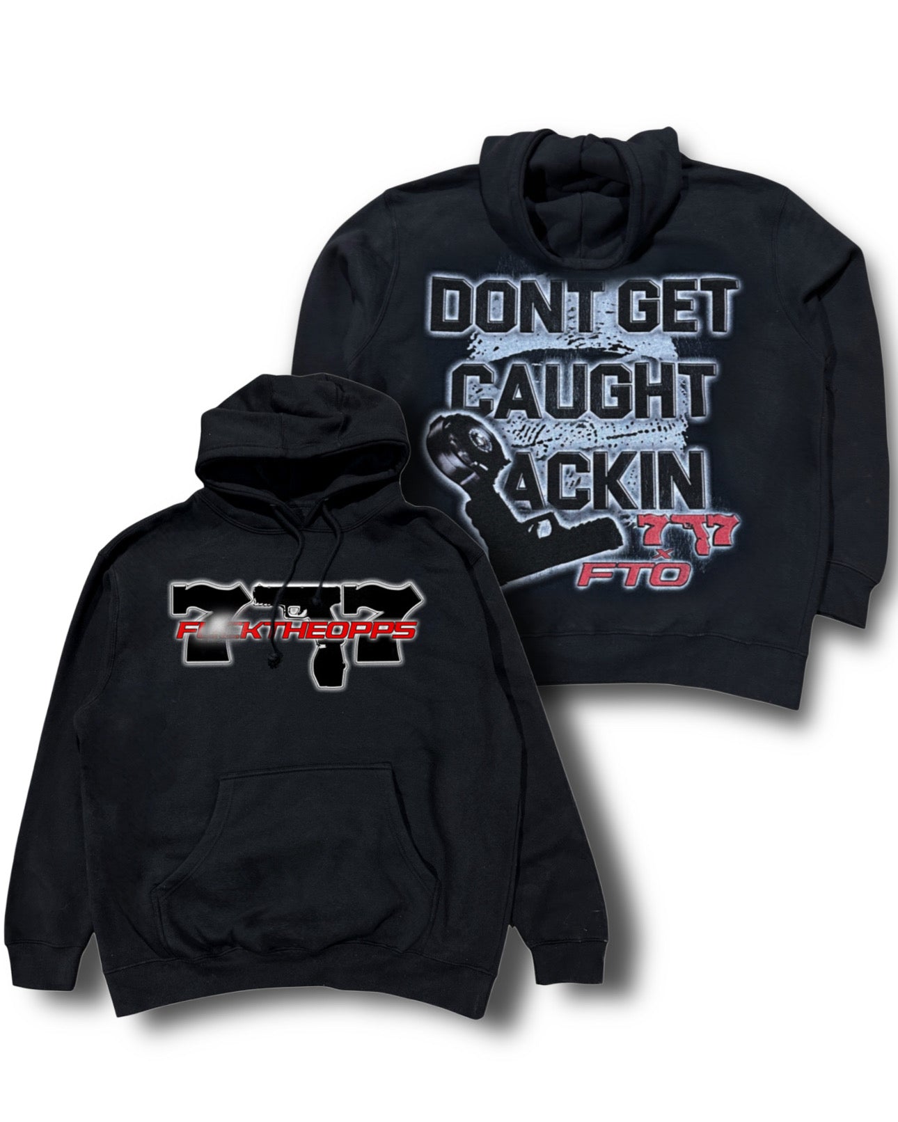 777xFTO HOODIE