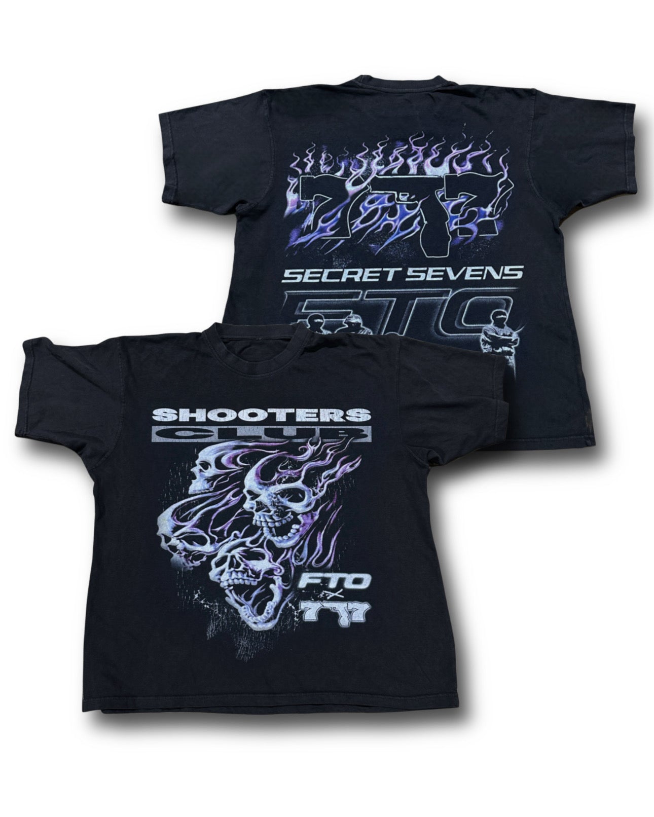 SHOOTERS CLUB TSHIRT