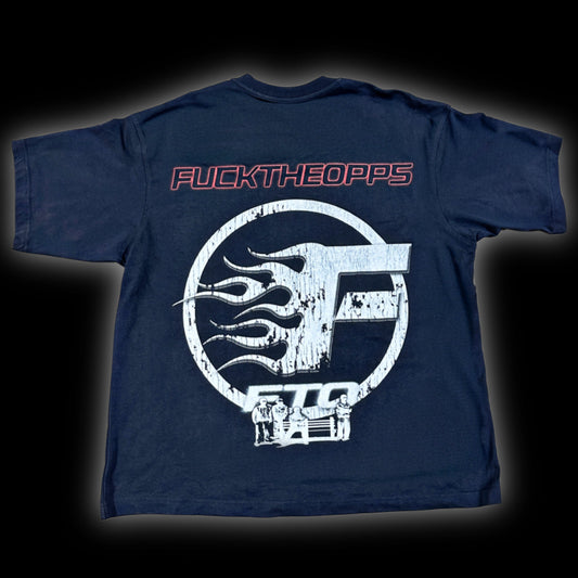 “FTO DAWGS”  T-SHIRT