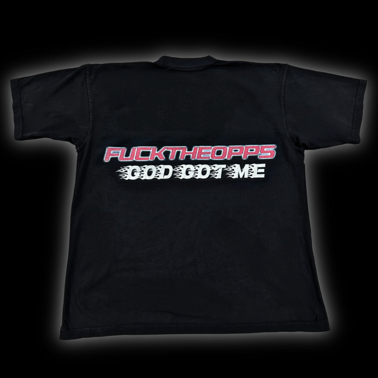 “GOD GOT ME”  T-SHIRT
