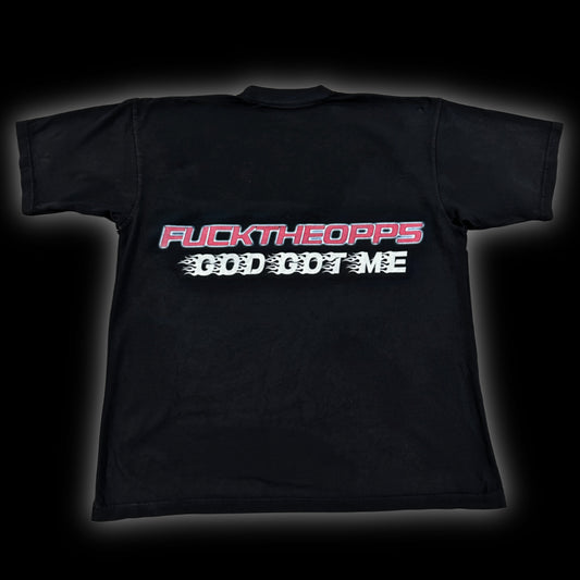 “GOD GOT ME”  T-SHIRT