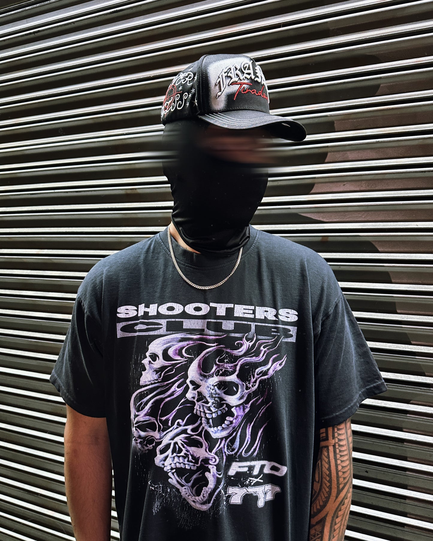 SHOOTERS CLUB TSHIRT