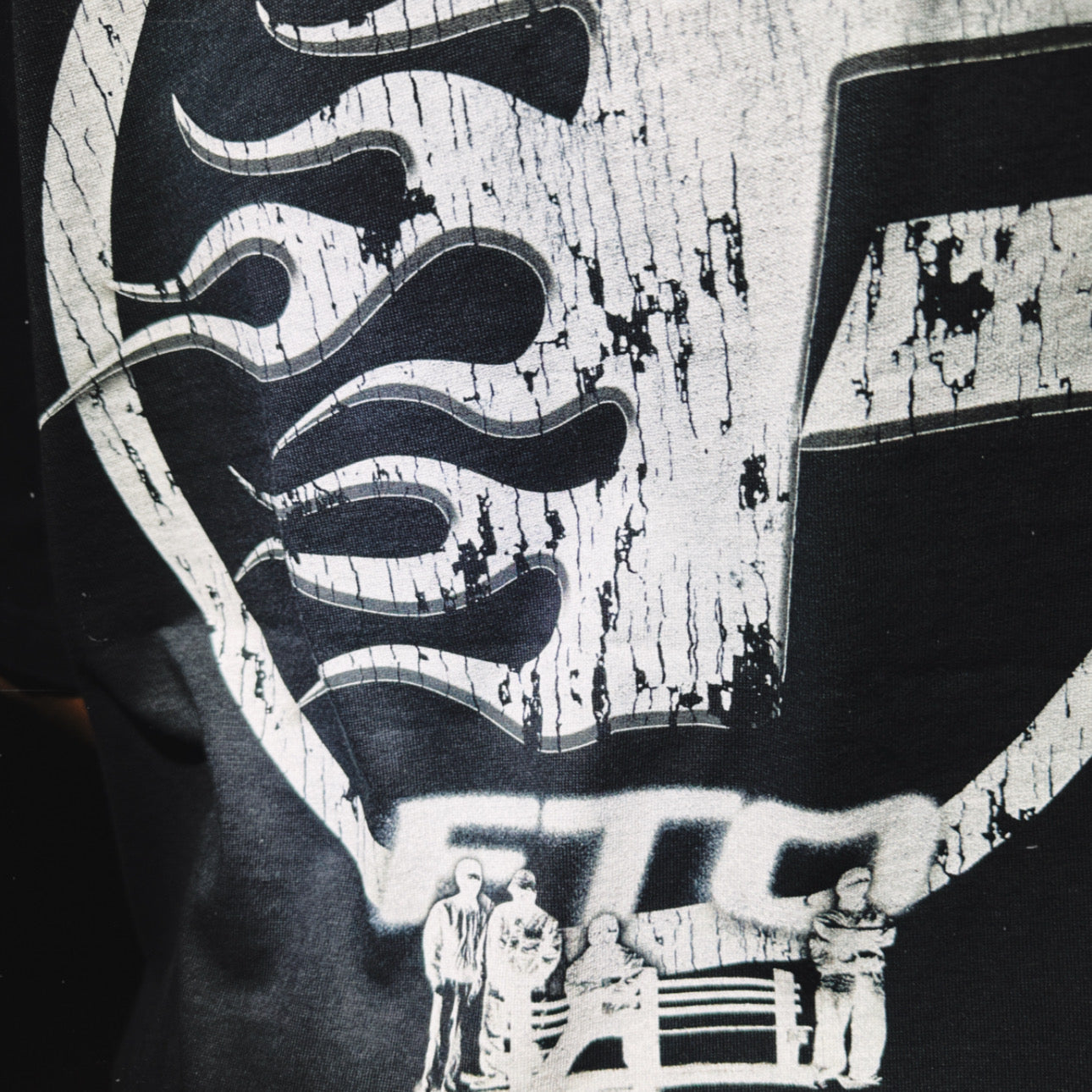 “FTO DAWGS”  T-SHIRT