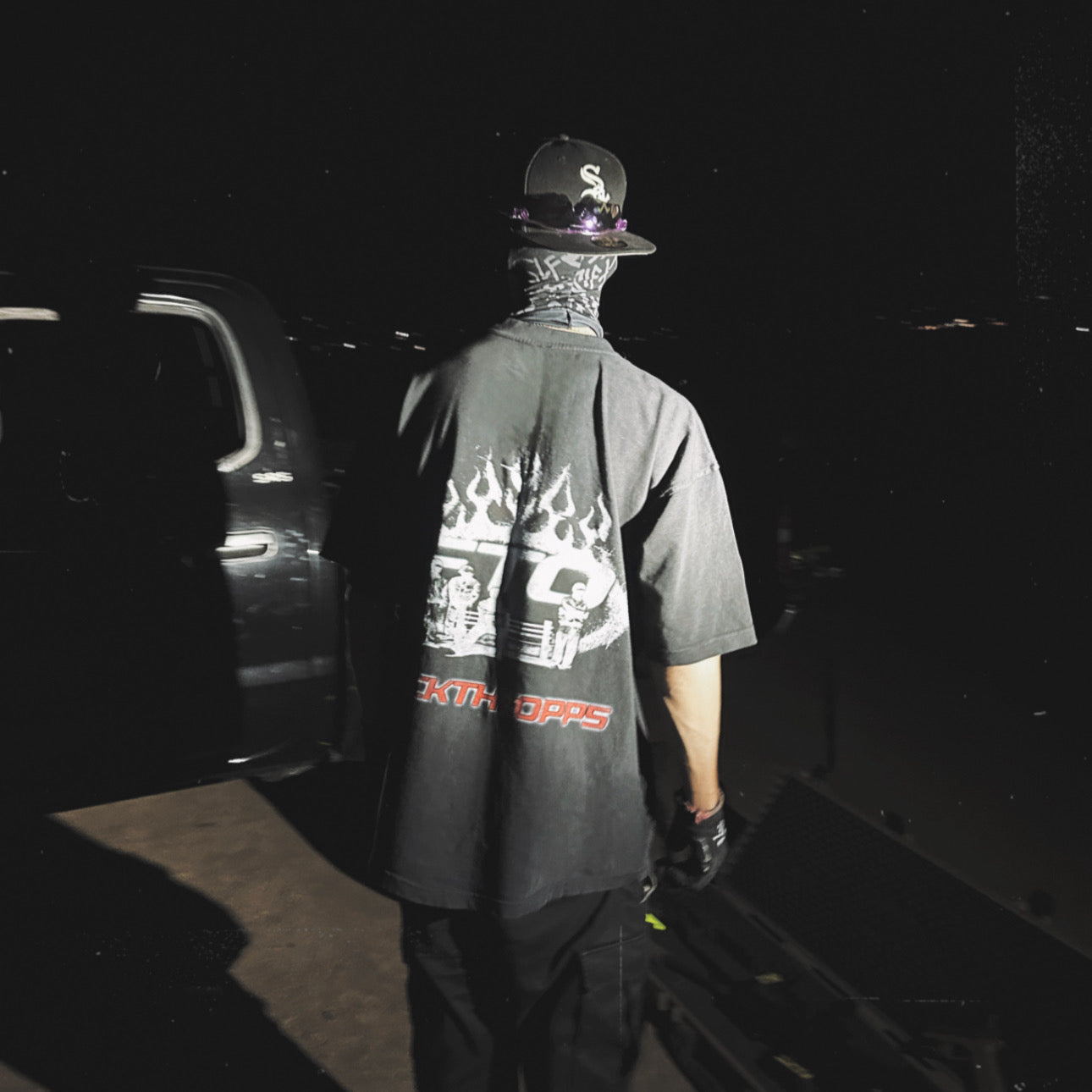“DR5CO”  T-SHIRT