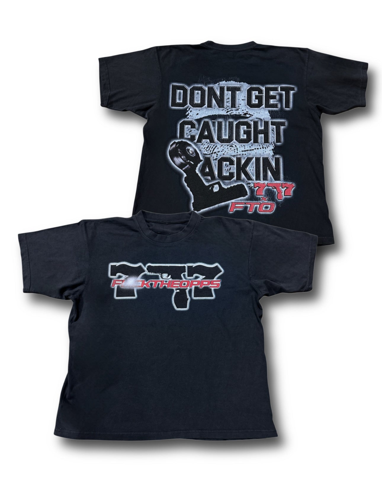 777xFTO TSHIRT